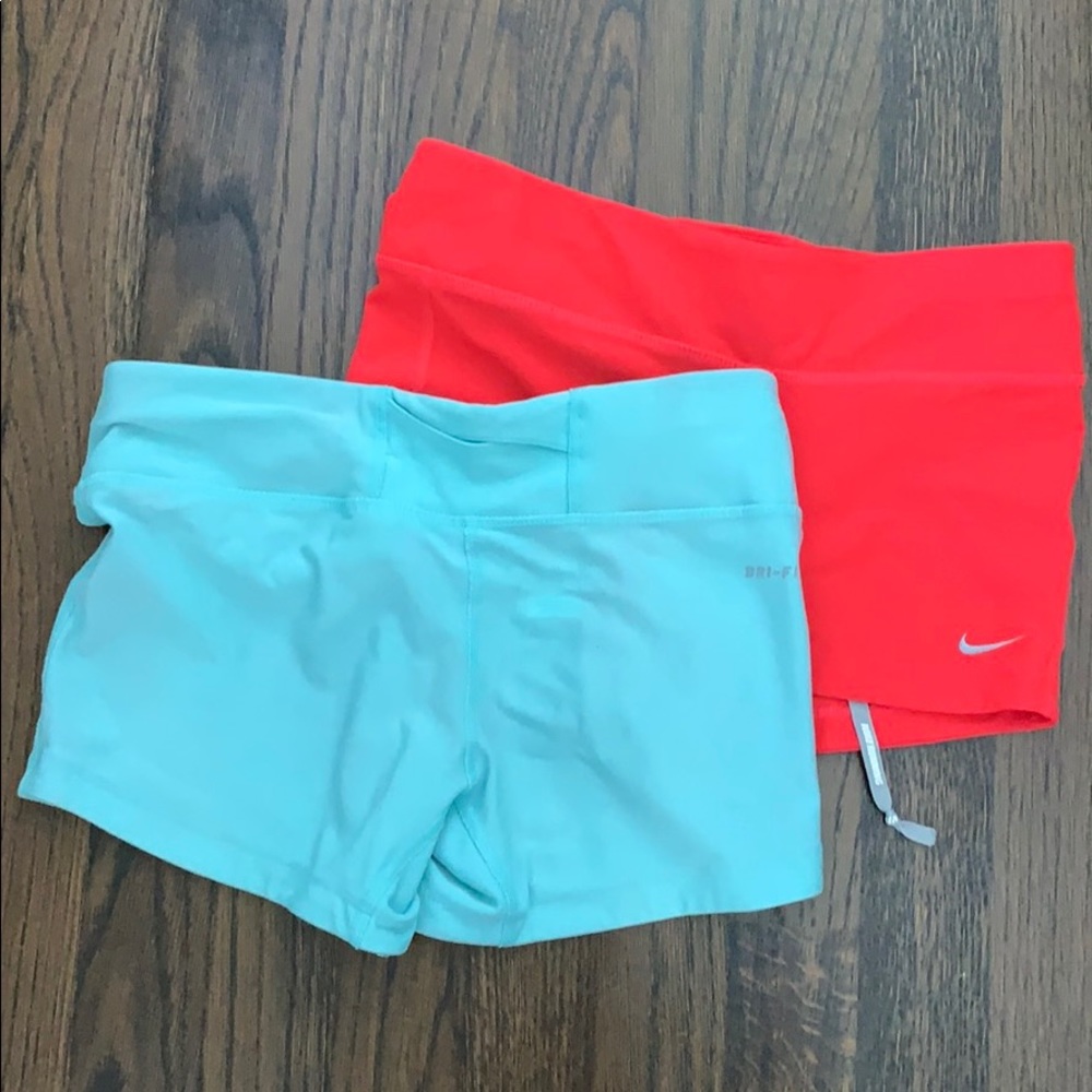 DRI-FIT nike shorts